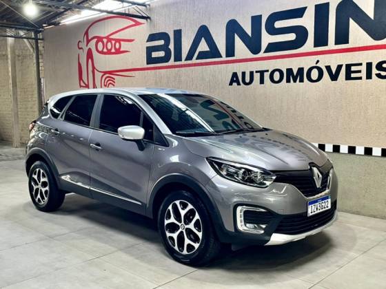 RENAULT CAPTUR 1.6 16V SCE FLEX BOSE X-TRONIC
